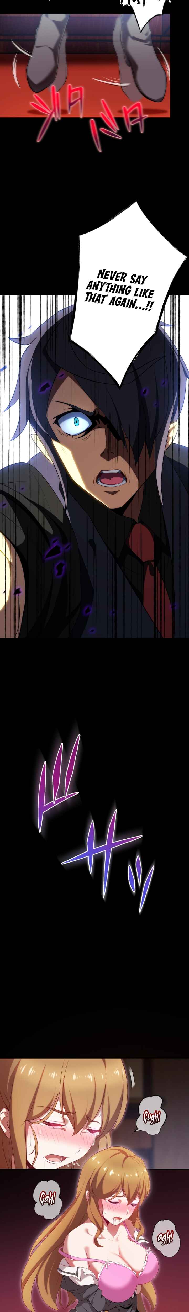 Page 4 Chapter 13 Avenger of Mystical Eyes - Blood Parasite