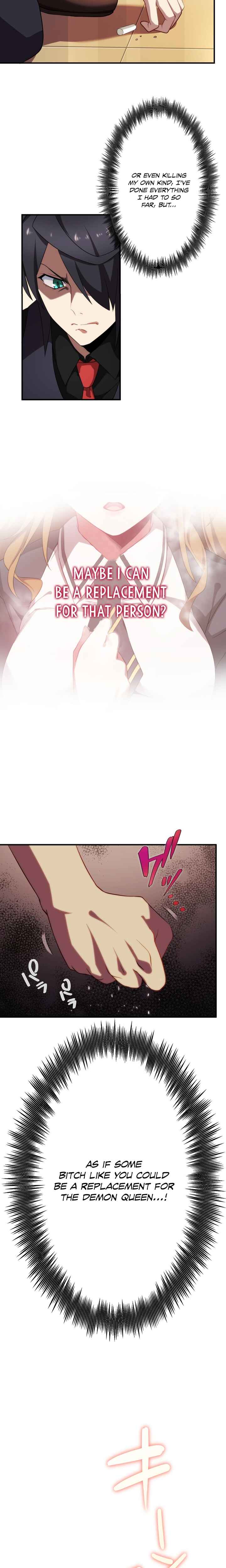 Page 7 Chapter 13 Avenger of Mystical Eyes - Blood Parasite