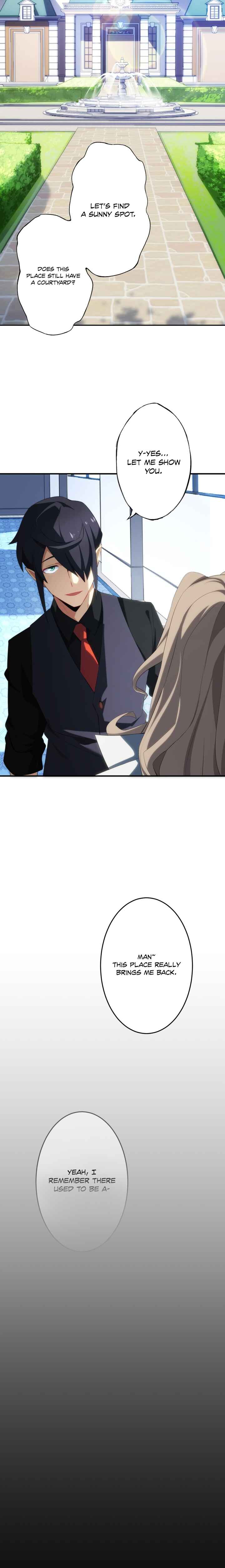 Page 15 Chapter 18 Avenger of Mystical Eyes - Blood Parasite