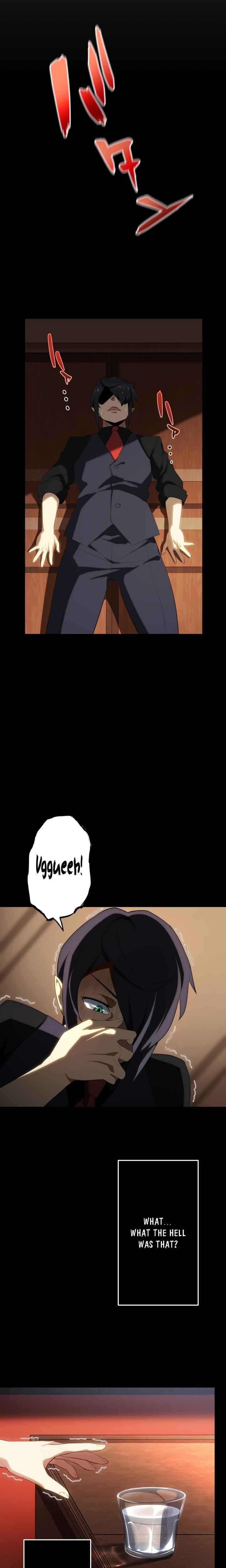 Page 16 Chapter 18 Avenger of Mystical Eyes - Blood Parasite