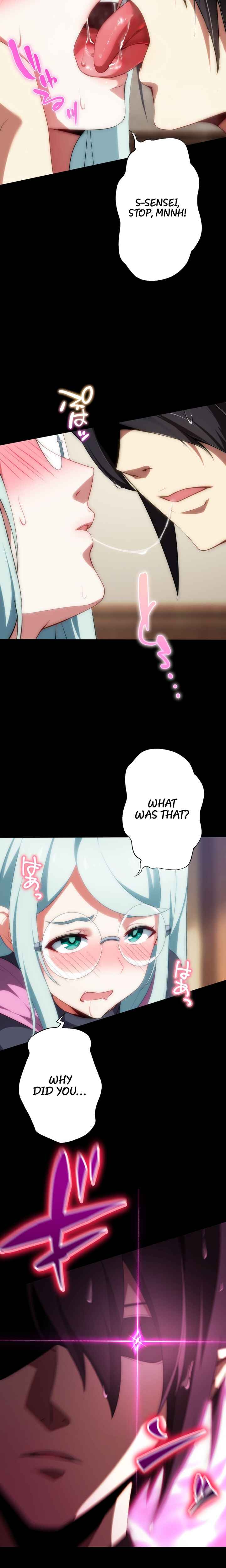Page 26 Chapter 18 Avenger of Mystical Eyes - Blood Parasite