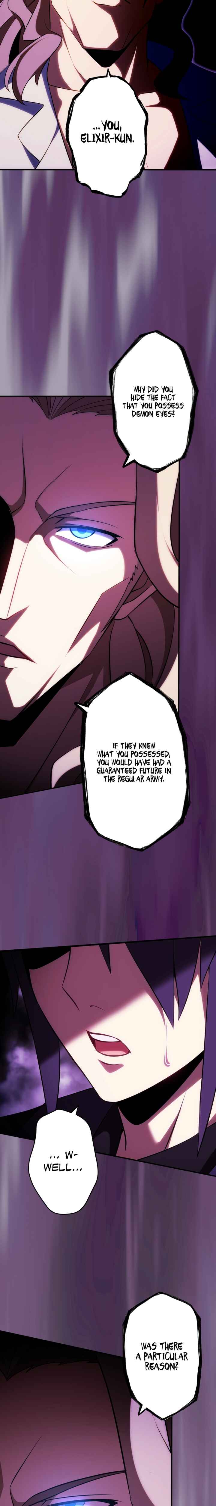 Page 4 Chapter 18 Avenger of Mystical Eyes - Blood Parasite