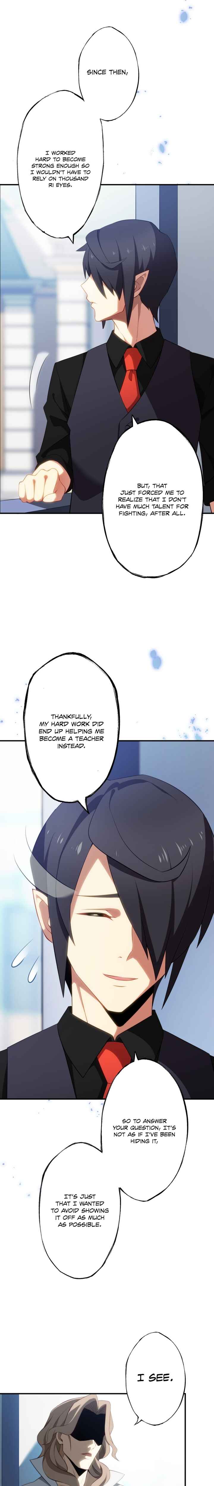 Page 7 Chapter 18 Avenger of Mystical Eyes - Blood Parasite