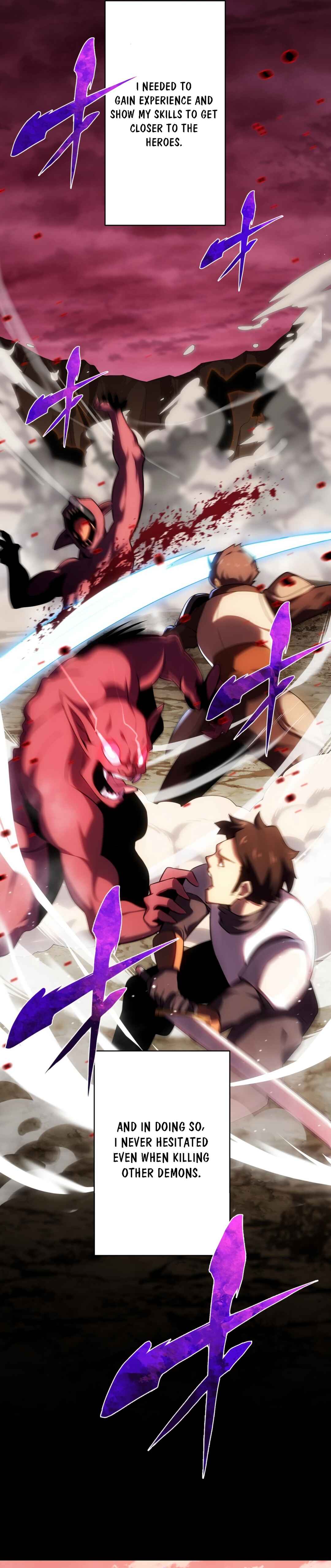Page 14 Chapter 5 Avenger of Mystical Eyes - Blood Parasite