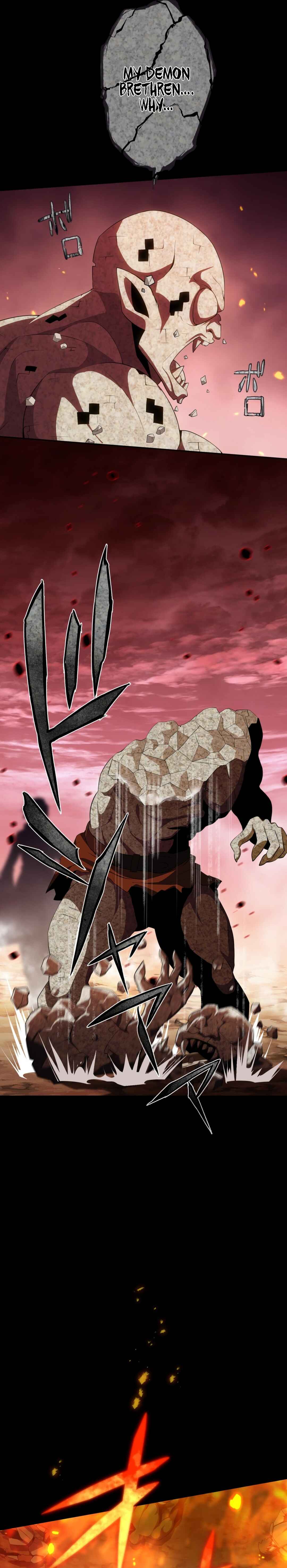 Page 32 Chapter 5 Avenger of Mystical Eyes - Blood Parasite