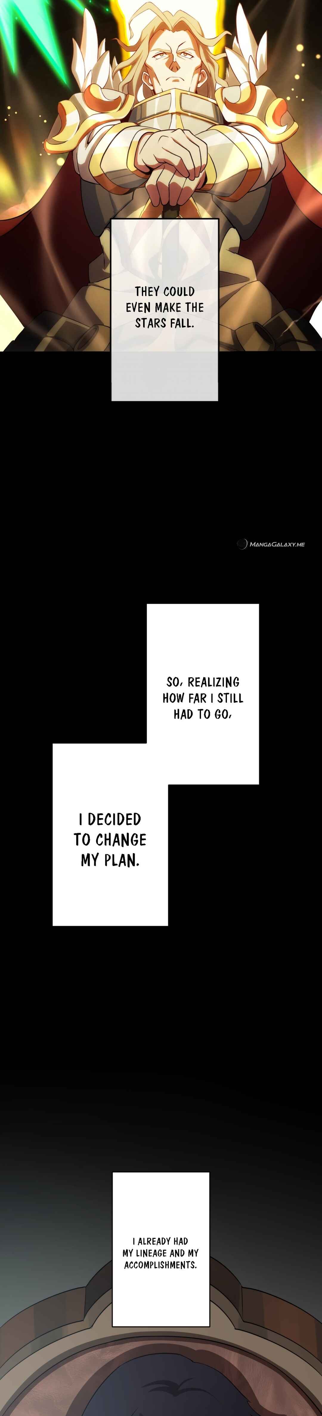 Page 35 Chapter 5 Avenger of Mystical Eyes - Blood Parasite