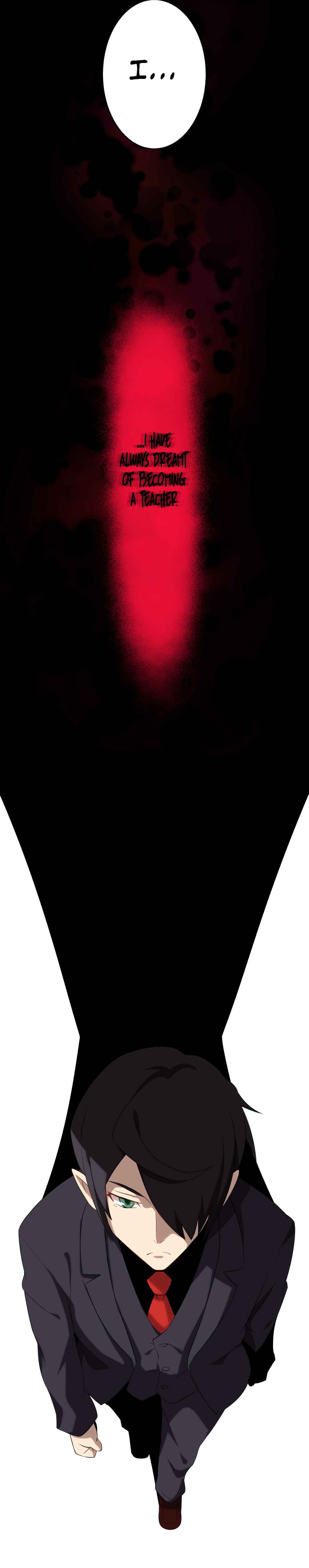 Page 38 Chapter 5 Avenger of Mystical Eyes - Blood Parasite