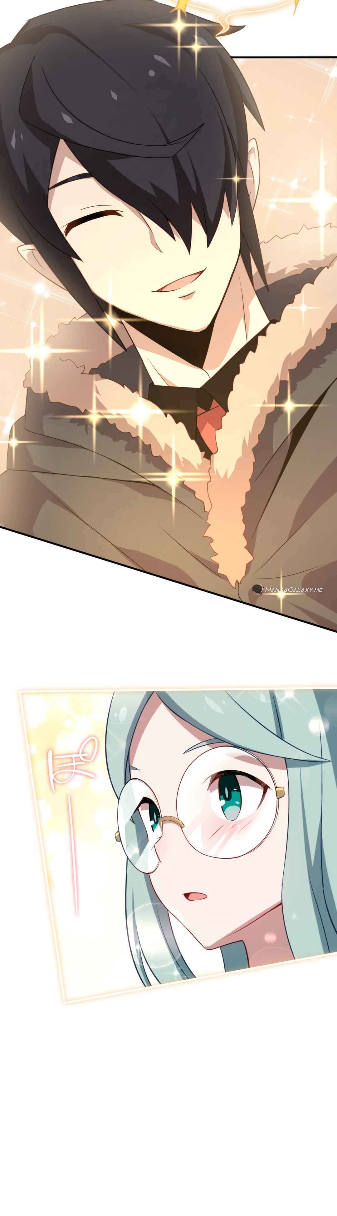 Page 6 Chapter 5 Avenger of Mystical Eyes - Blood Parasite