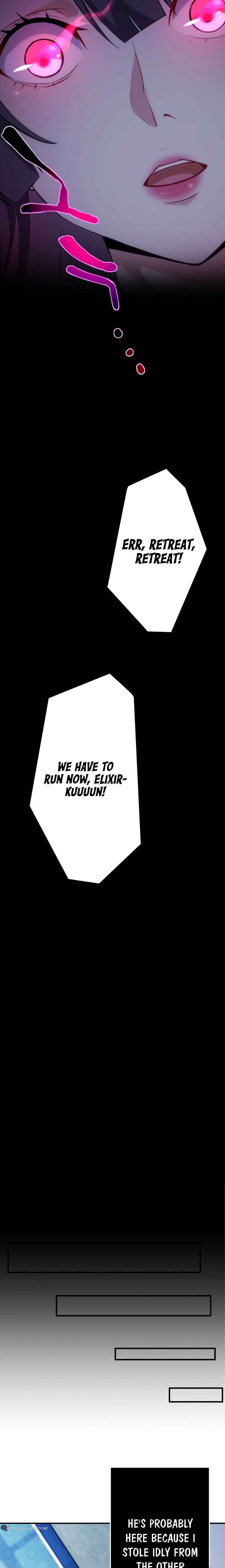 Page 21 Chapter 17 Avenger of Mystical Eyes - Blood Parasite