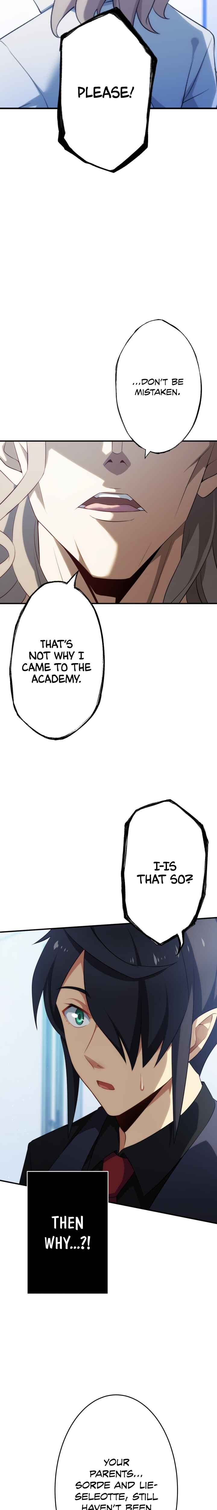 Page 25 Chapter 17 Avenger of Mystical Eyes - Blood Parasite