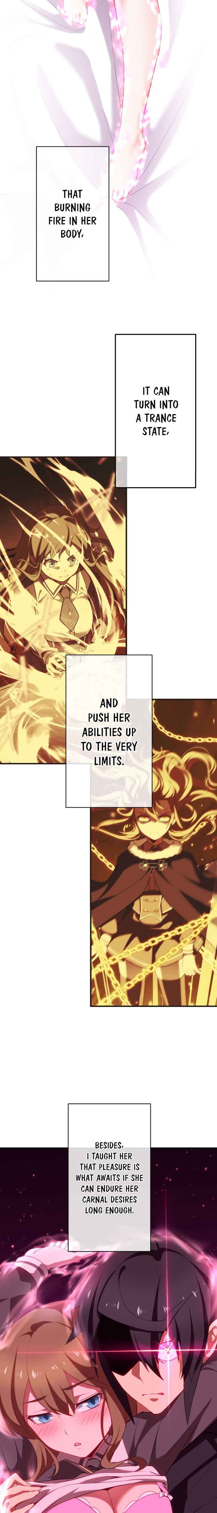 Page 4 Chapter 17 Avenger of Mystical Eyes - Blood Parasite