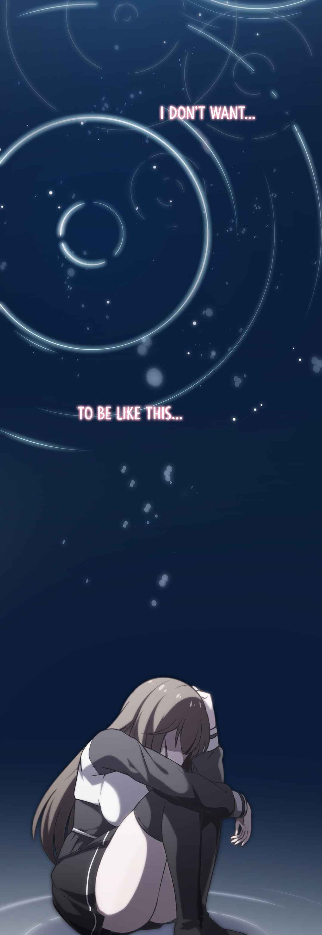 Page 21 Chapter 11 Avenger of Mystical Eyes - Blood Parasite