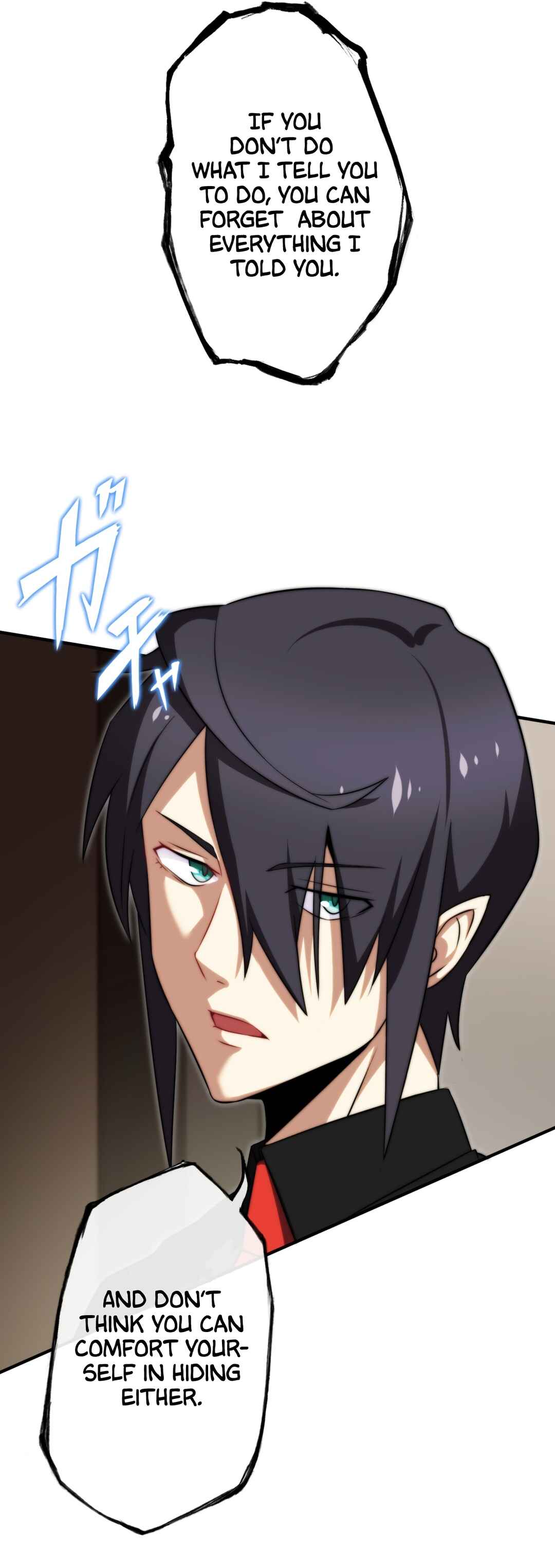 Page 5 Chapter 11 Avenger of Mystical Eyes - Blood Parasite