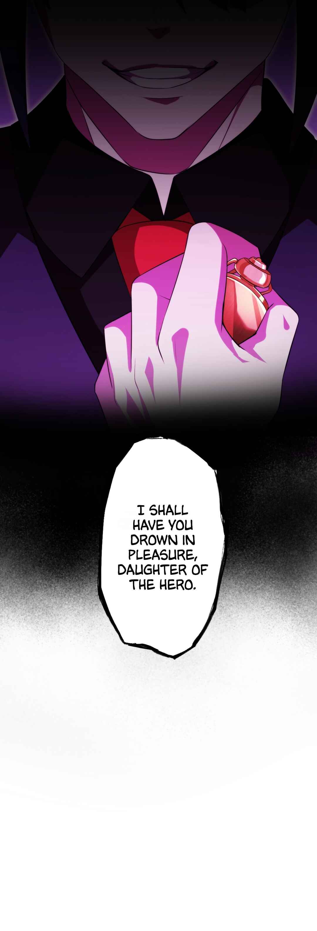 Page 51 Chapter 11 Avenger of Mystical Eyes - Blood Parasite
