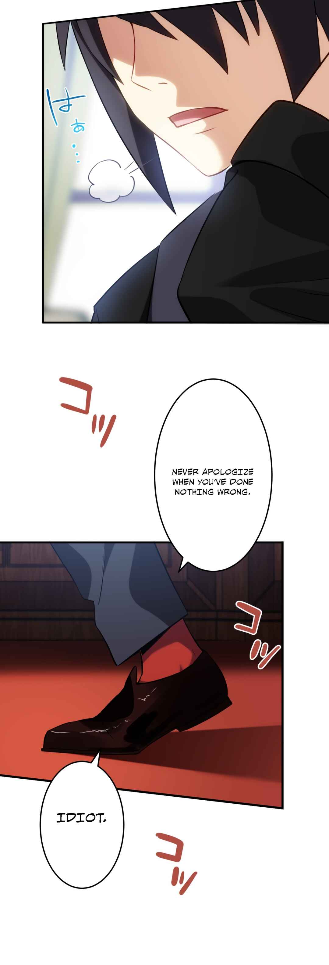 Page 22 Chapter 10 Avenger of Mystical Eyes - Blood Parasite