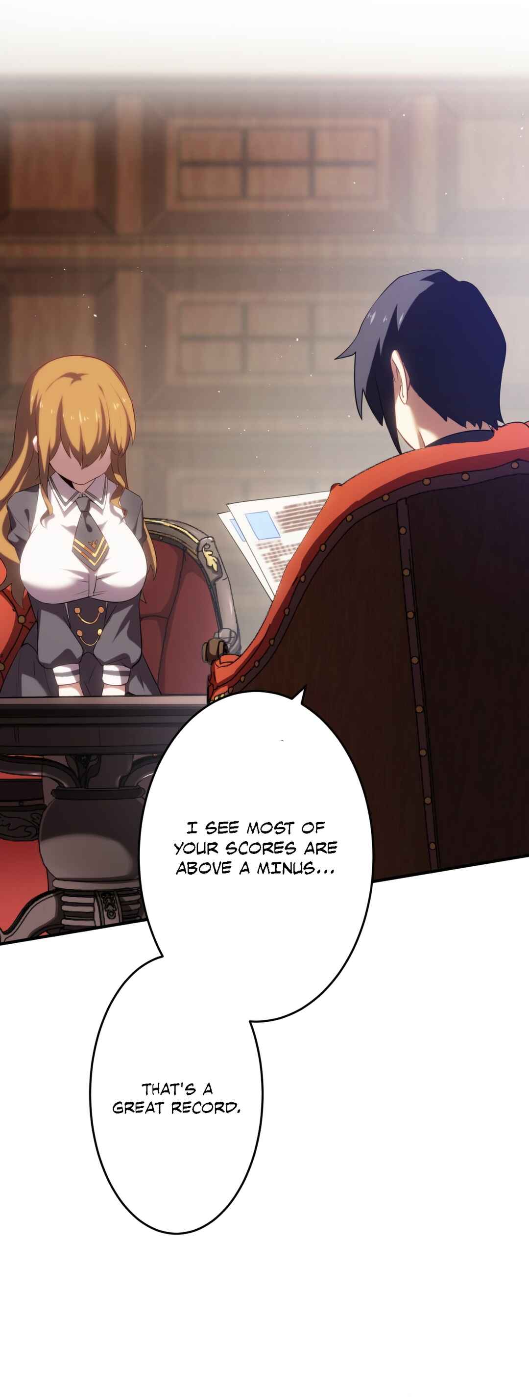 Page 26 Chapter 10 Avenger of Mystical Eyes - Blood Parasite