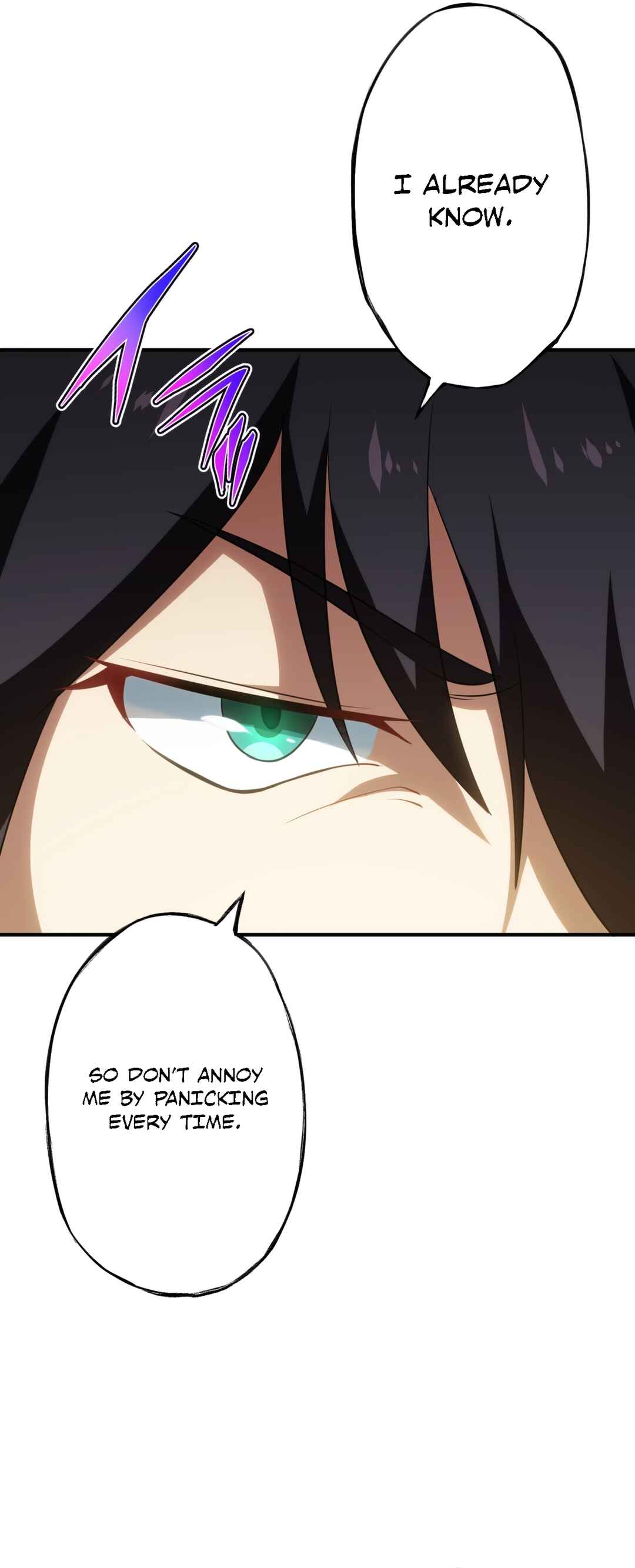 Page 29 Chapter 10 Avenger of Mystical Eyes - Blood Parasite