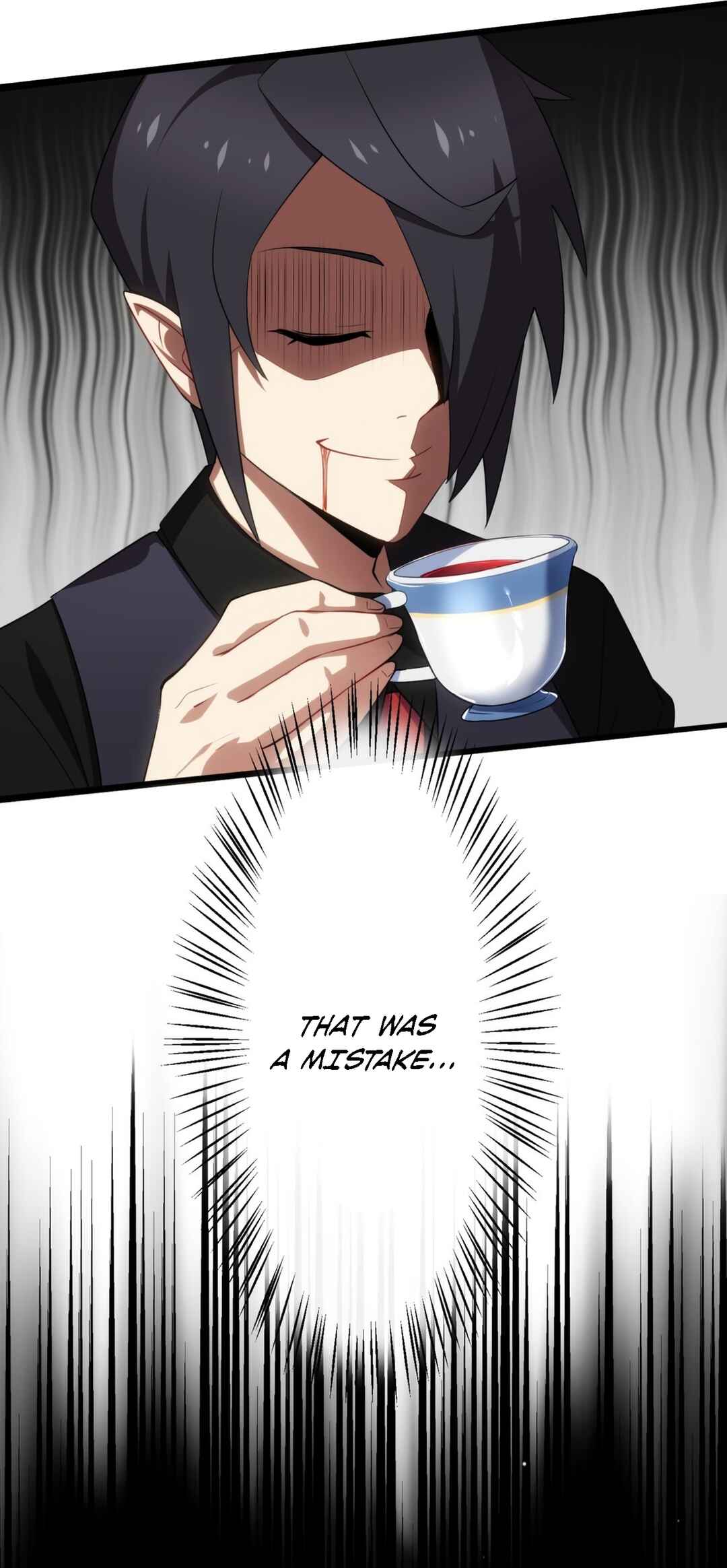 Page 4 Chapter 10 Avenger of Mystical Eyes - Blood Parasite