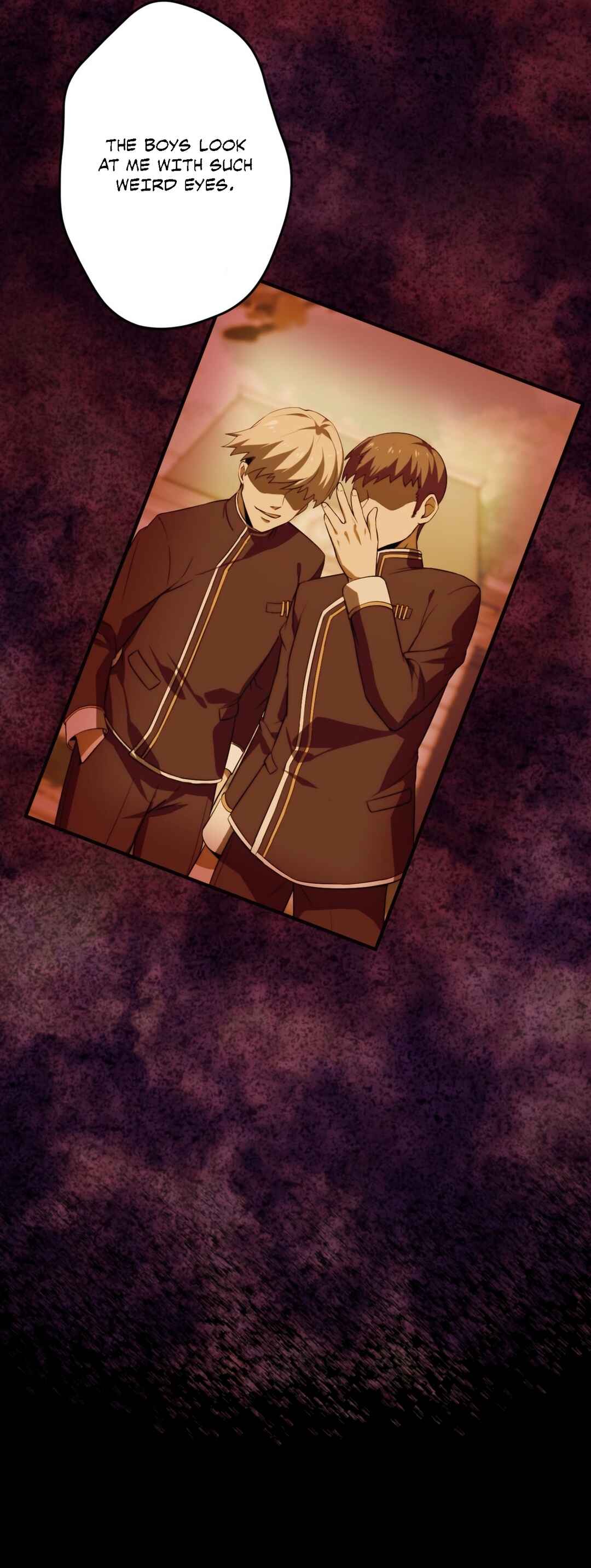 Page 43 Chapter 10 Avenger of Mystical Eyes - Blood Parasite