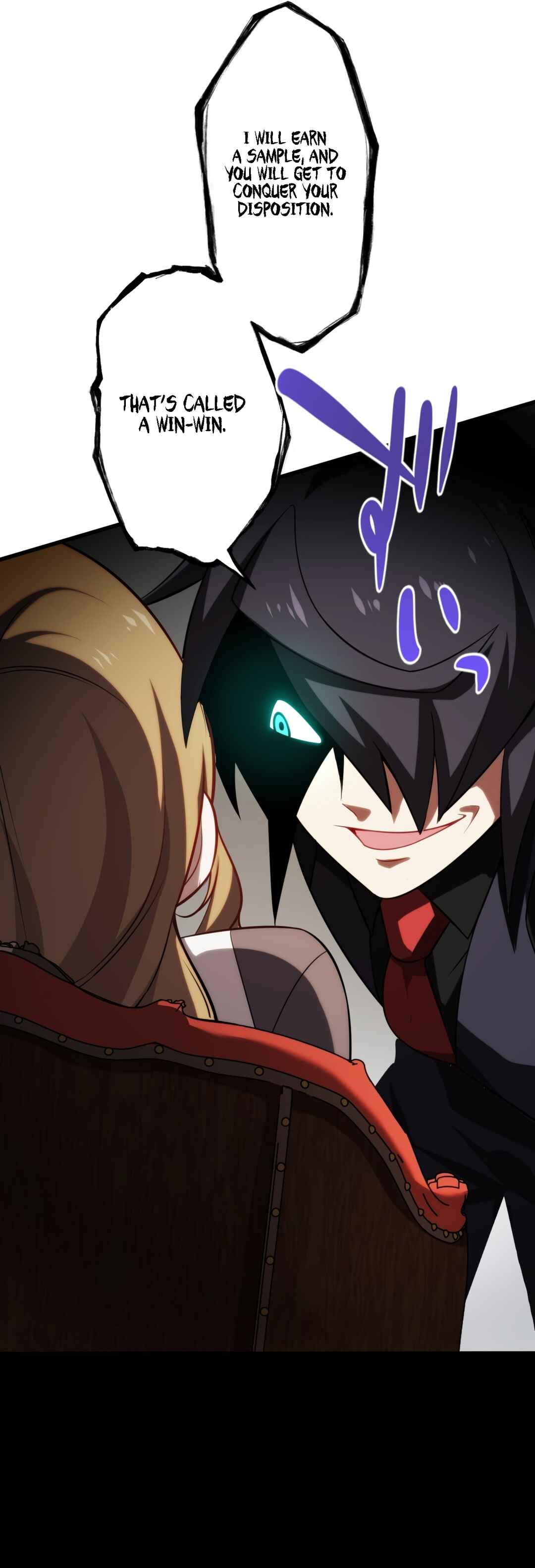 Page 53 Chapter 10 Avenger of Mystical Eyes - Blood Parasite
