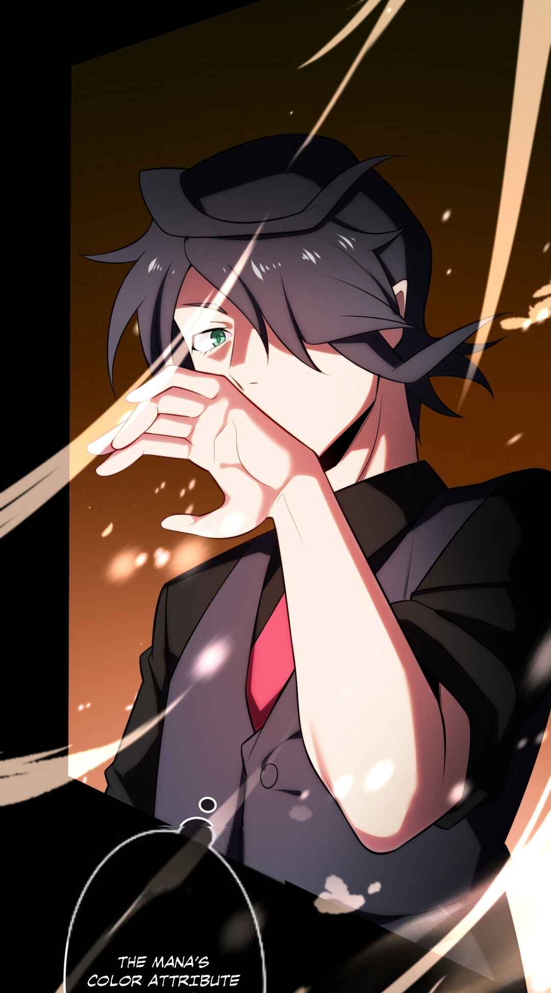 Page 60 Chapter 10 Avenger of Mystical Eyes - Blood Parasite