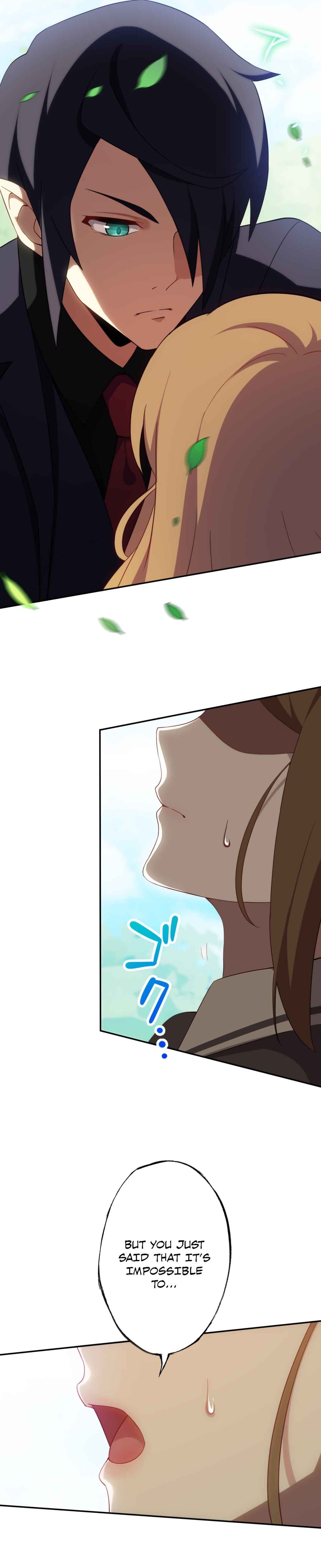 Page 3 Chapter 8 Avenger of Mystical Eyes - Blood Parasite