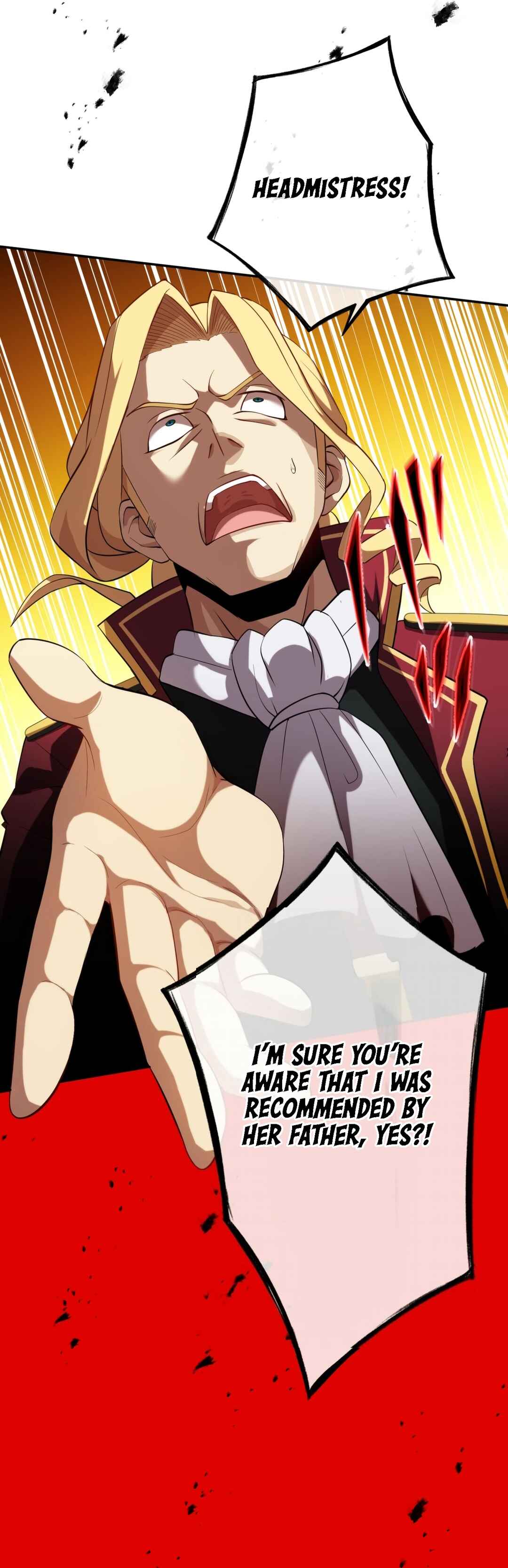 Page 30 Chapter 8 Avenger of Mystical Eyes - Blood Parasite