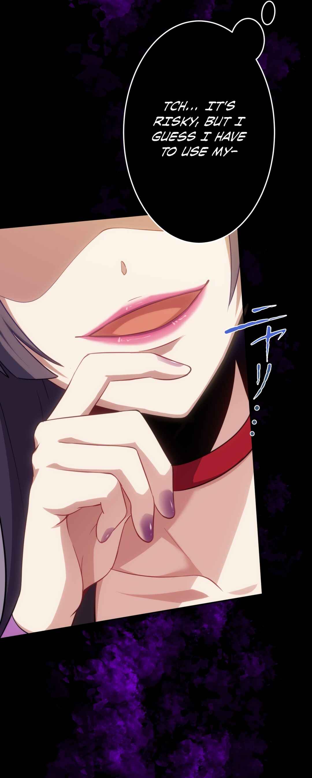 Page 34 Chapter 8 Avenger of Mystical Eyes - Blood Parasite
