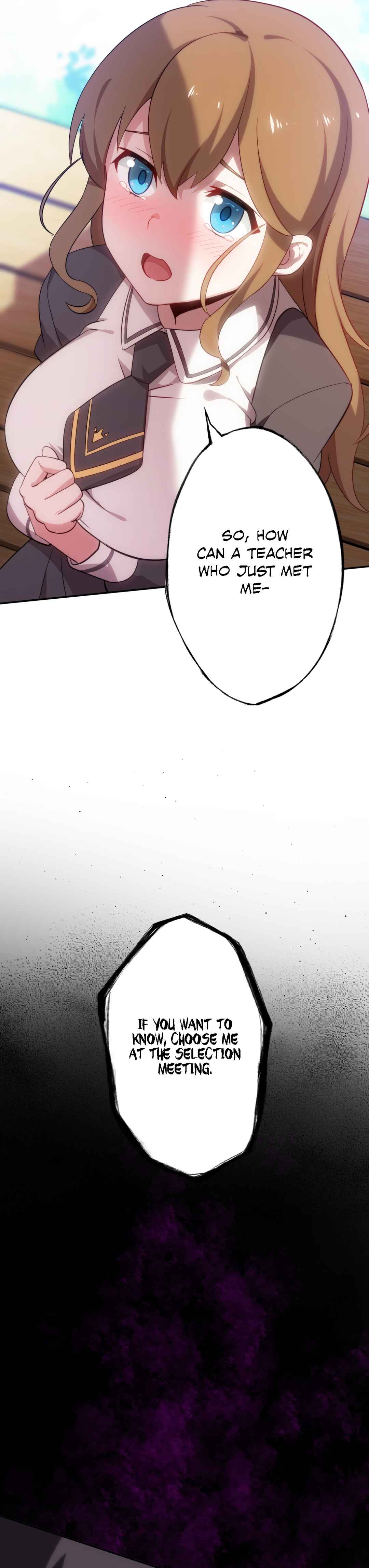 Page 5 Chapter 8 Avenger of Mystical Eyes - Blood Parasite