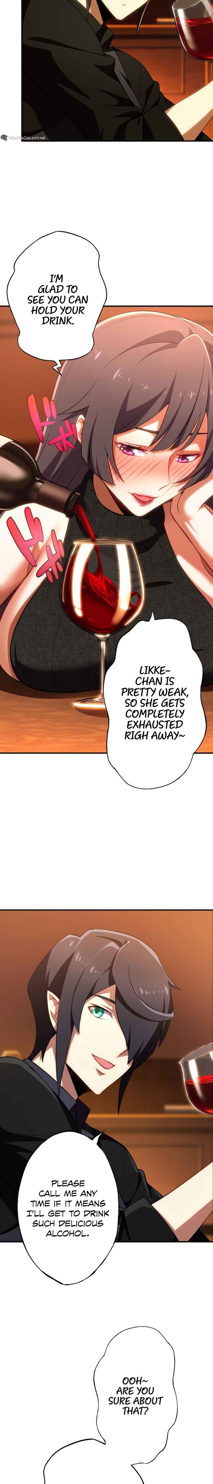 Page 17 Chapter 19 Avenger of Mystical Eyes - Blood Parasite