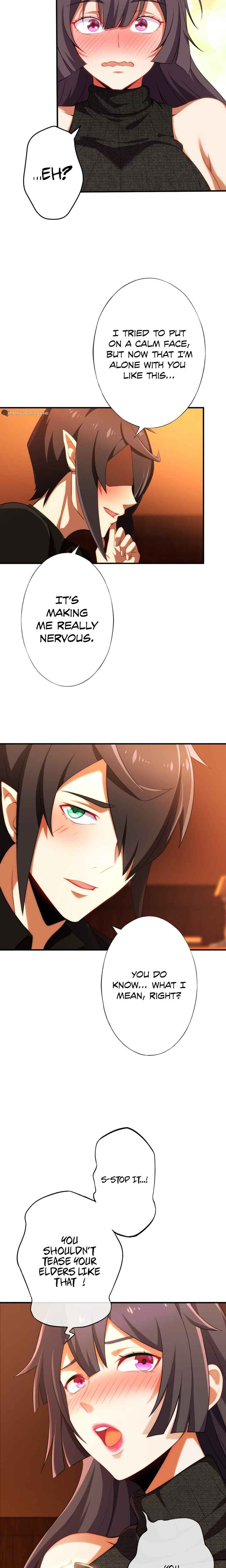 Page 20 Chapter 19 Avenger of Mystical Eyes - Blood Parasite