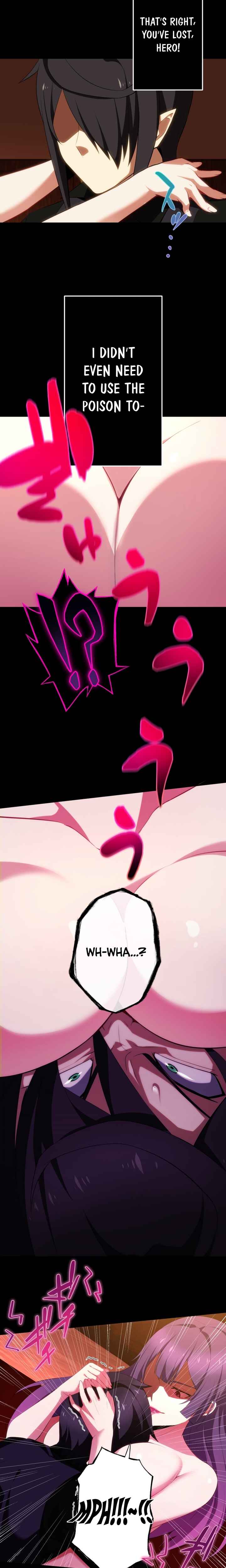 Page 25 Chapter 19 Avenger of Mystical Eyes - Blood Parasite
