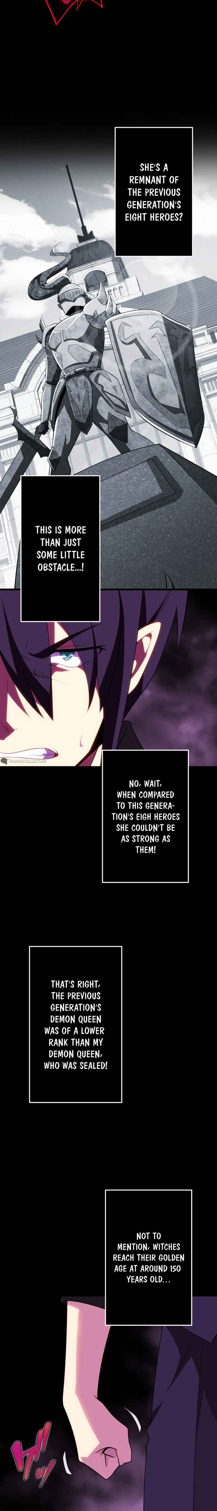 Page 5 Chapter 19 Avenger of Mystical Eyes - Blood Parasite