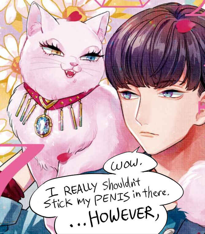 Page 21 Chapter 1 Tell Me You Love Me.