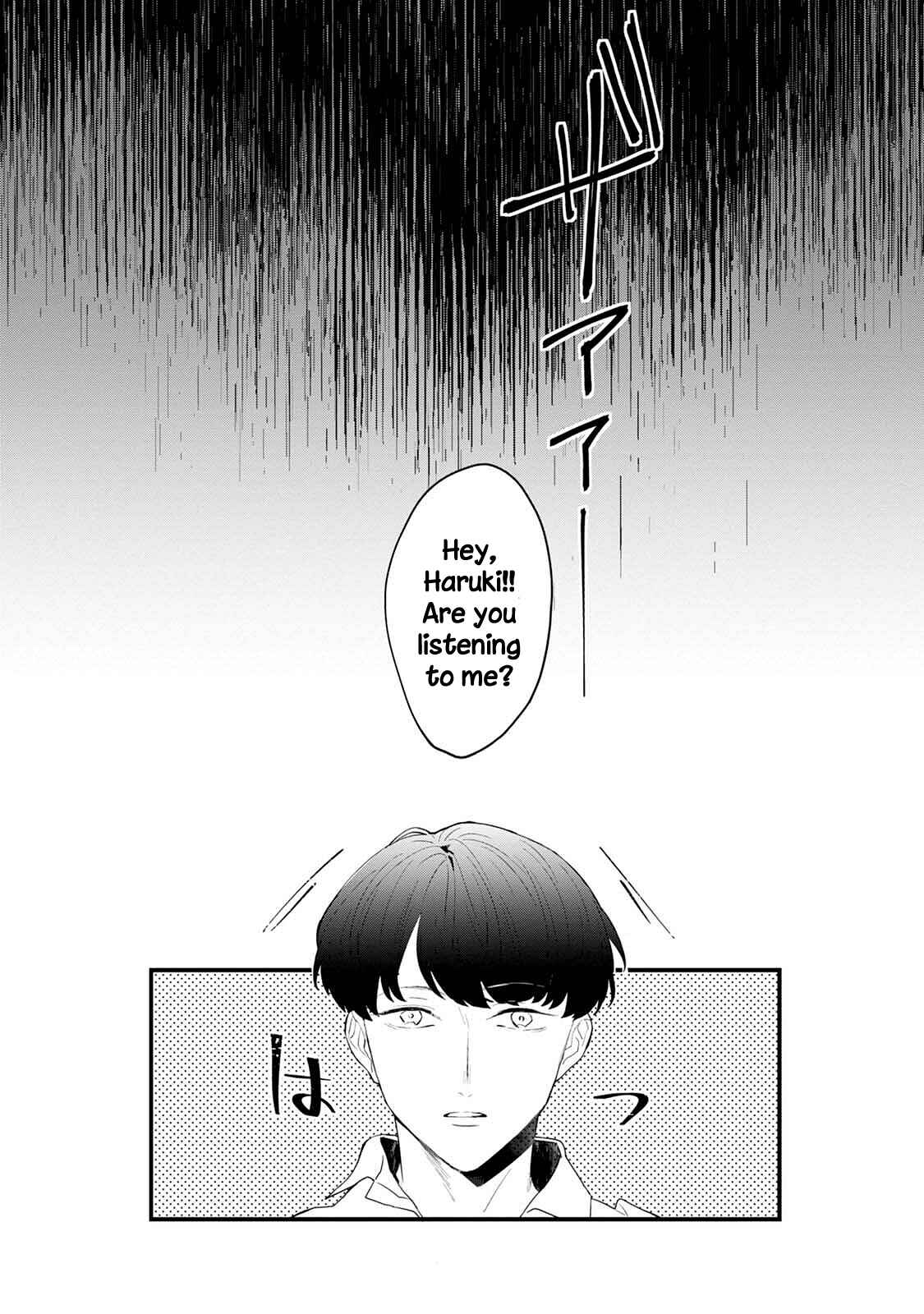 Page 4 Chapter 1 Tell Me You Love Me.