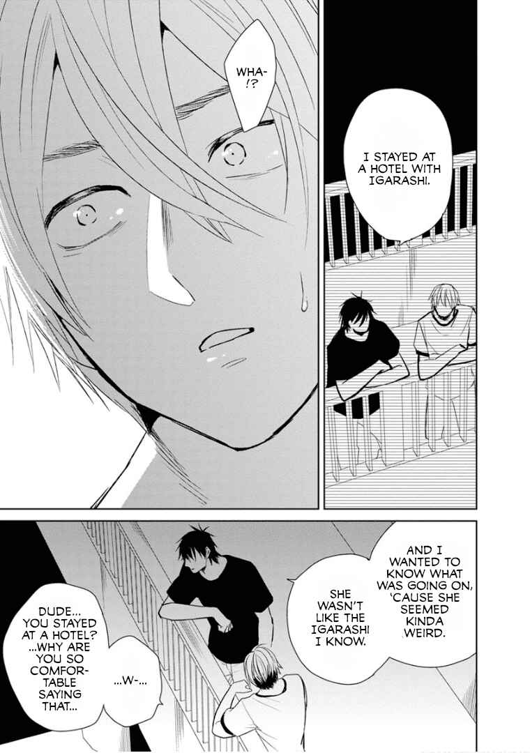 Page 13 Chapter 13 Last Menhealer