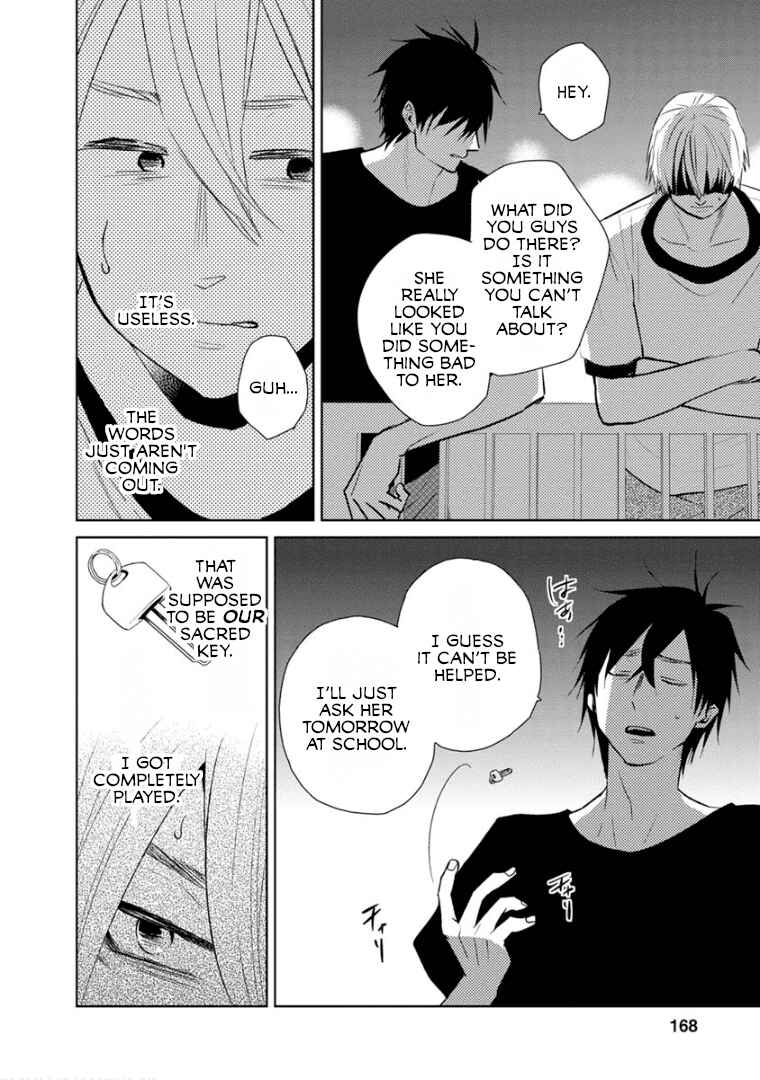 Page 14 Chapter 13 Last Menhealer