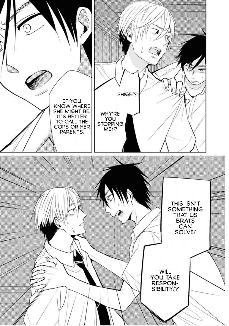 Page 21 Chapter 13 Last Menhealer