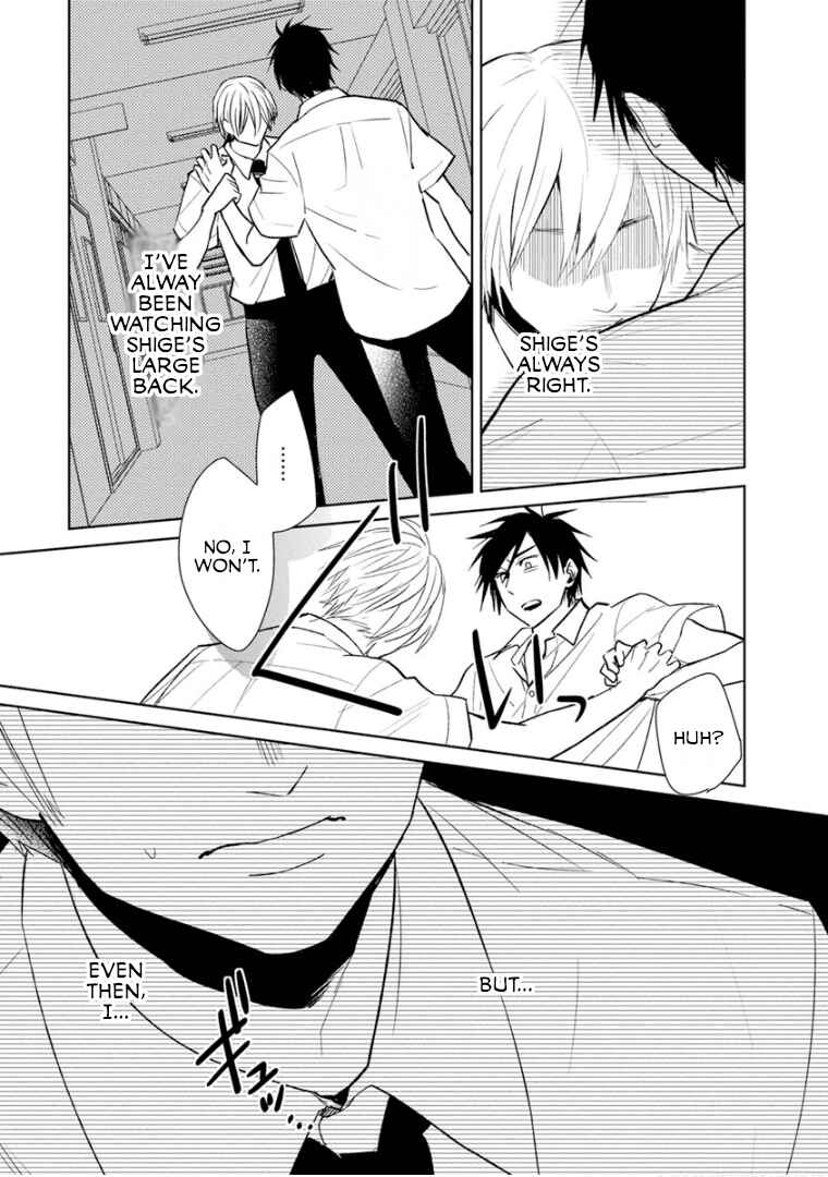 Page 23 Chapter 13 Last Menhealer
