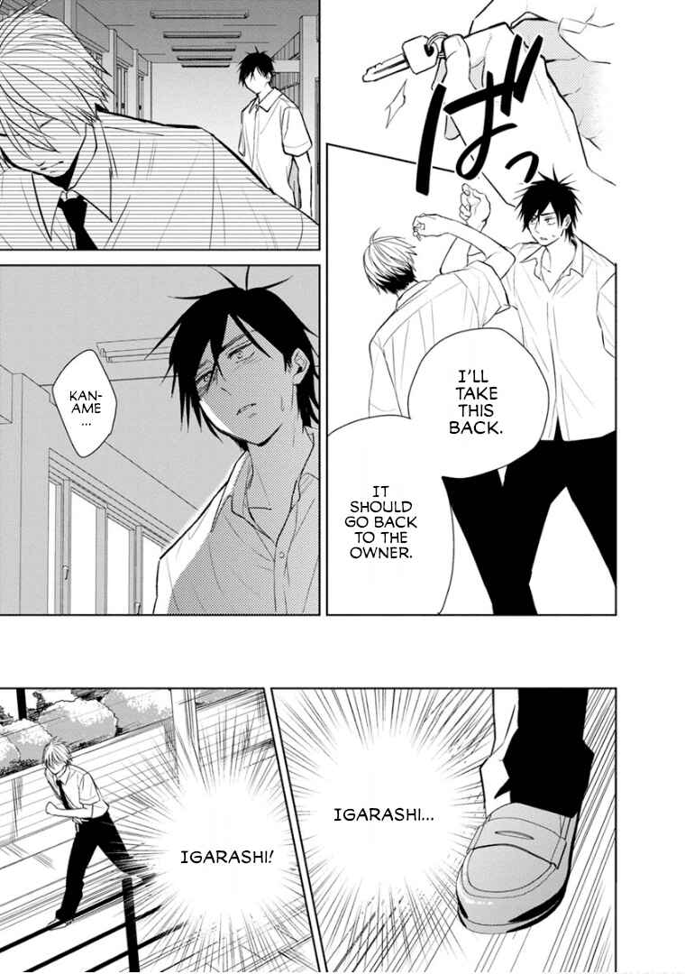 Page 25 Chapter 13 Last Menhealer