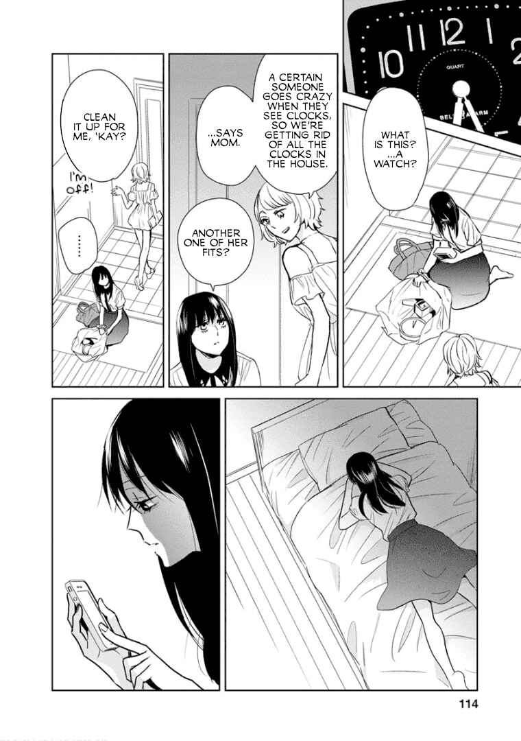 Page 10 Chapter 11 Last Menhealer