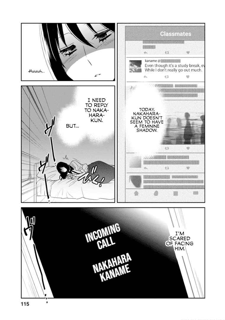 Page 11 Chapter 11 Last Menhealer