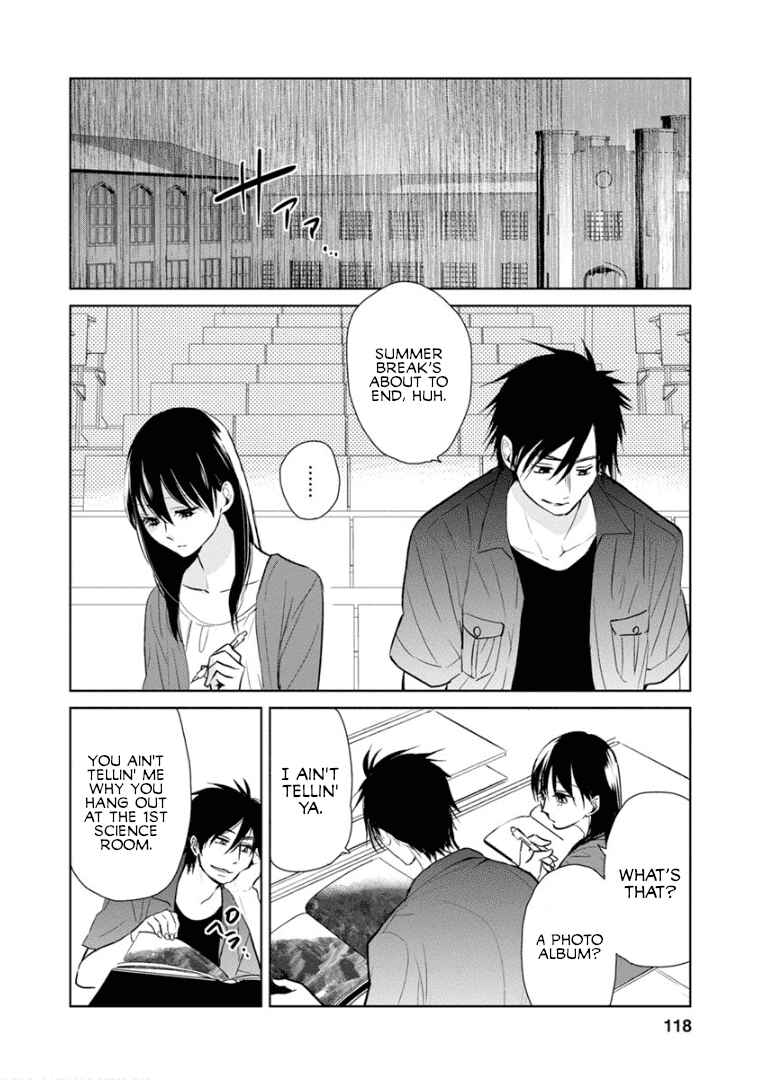 Page 14 Chapter 11 Last Menhealer
