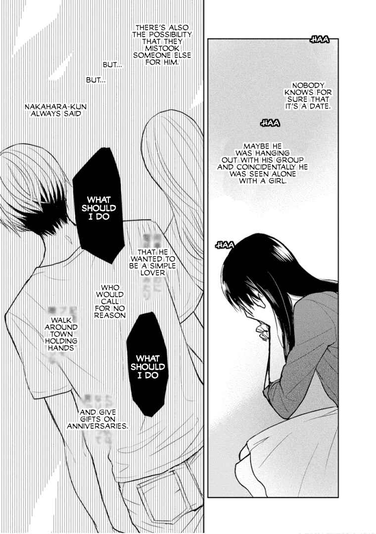 Page 19 Chapter 11 Last Menhealer