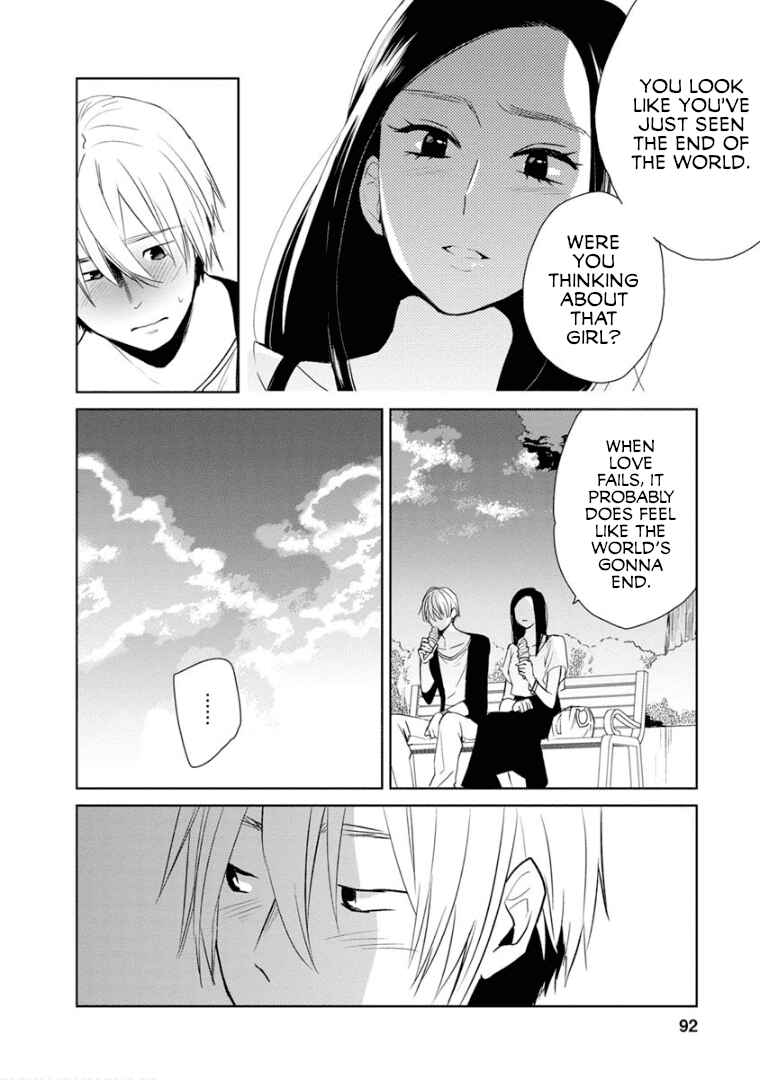 Page 14 Chapter 10 Last Menhealer