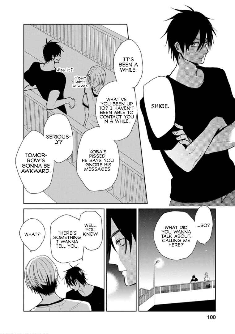 Page 22 Chapter 10 Last Menhealer