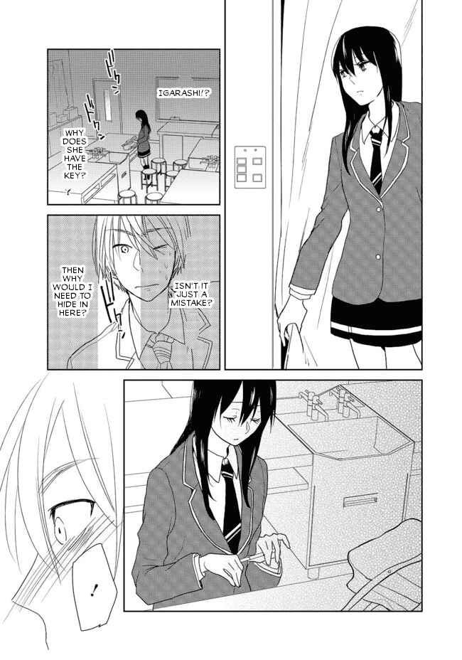 Page 13 Chapter 2 Last Menhealer