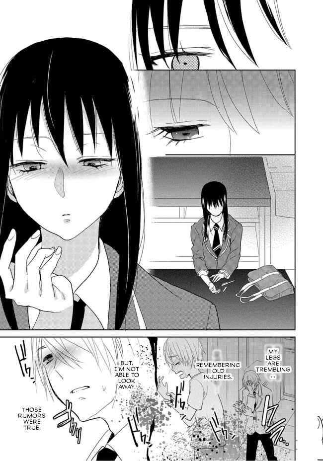 Page 15 Chapter 2 Last Menhealer