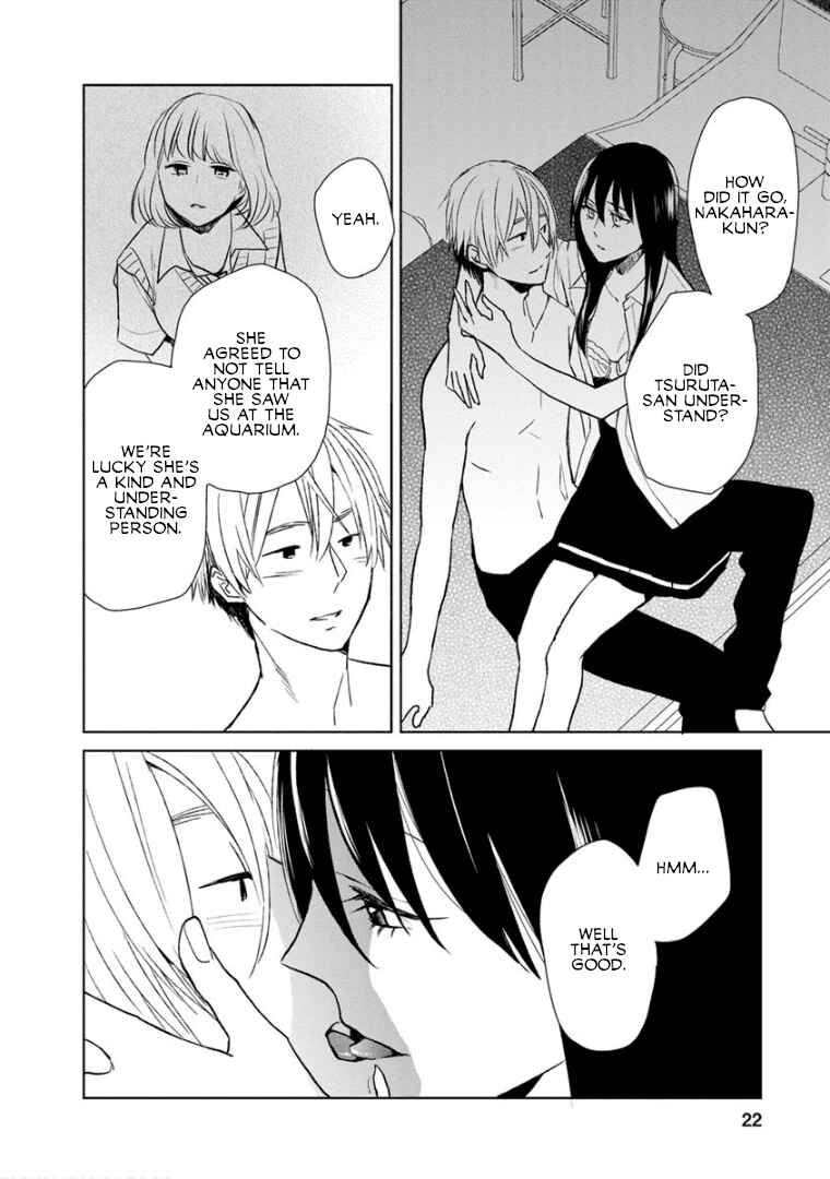 Page 18 Chapter 7 Last Menhealer