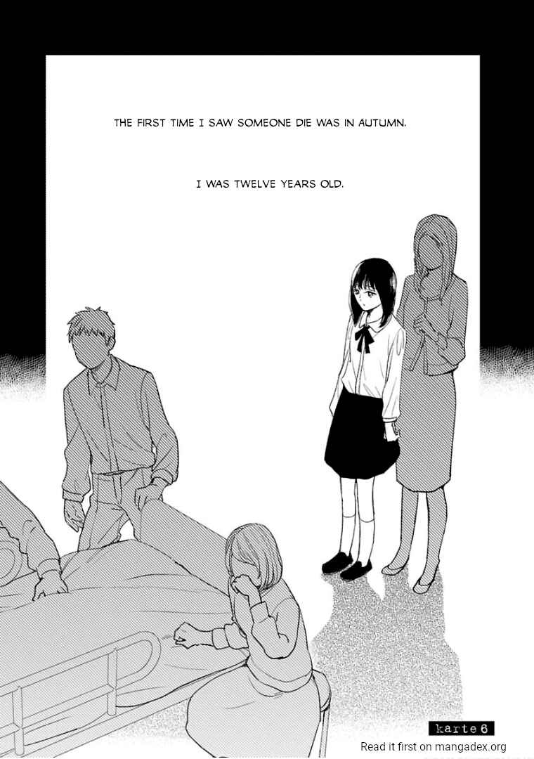 Page 1 Chapter 6 Last Menhealer